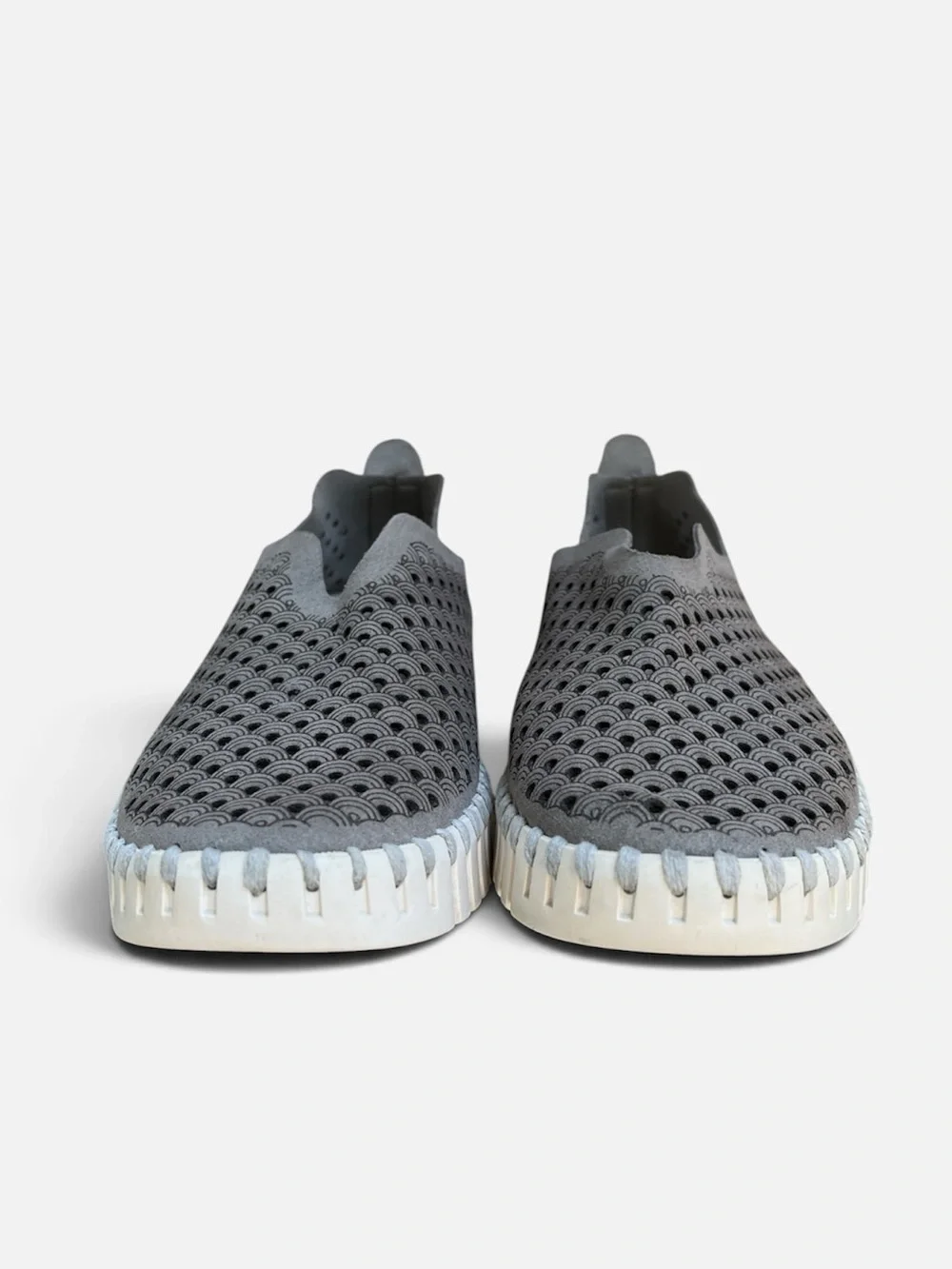 Ilse Jacobsen Tulip 139 Perforated Slip-On Sneakers Flat Size EU 37